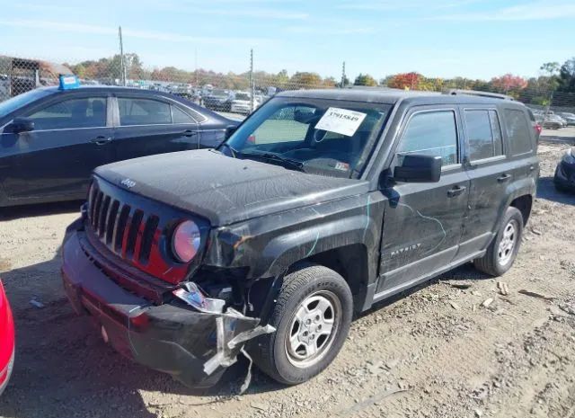 Photo 1 VIN: 1C4NJRBB1FD183996 - JEEP PATRIOT 