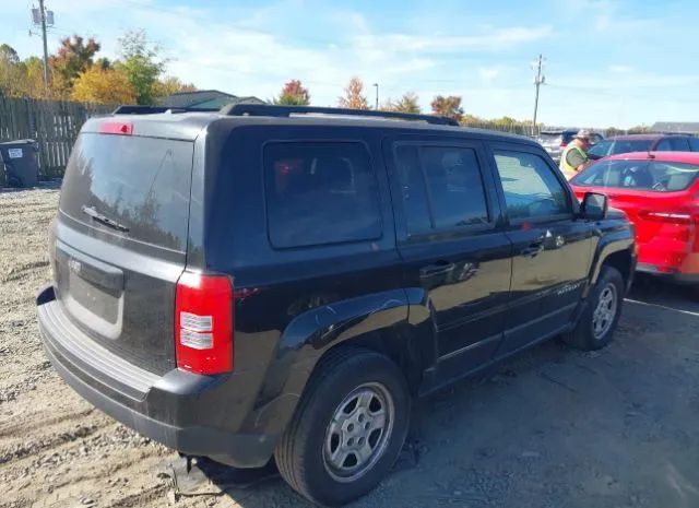 Photo 3 VIN: 1C4NJRBB1FD183996 - JEEP PATRIOT 