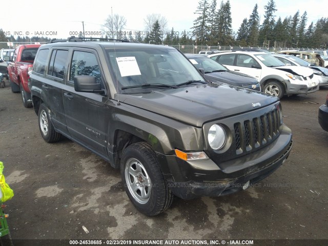 Photo 0 VIN: 1C4NJRBB1FD206919 - JEEP PATRIOT 