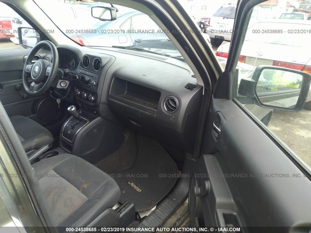 Photo 4 VIN: 1C4NJRBB1FD206919 - JEEP PATRIOT 