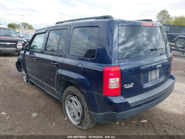 Photo 2 VIN: 1C4NJRBB1FD214101 - JEEP PATRIOT 