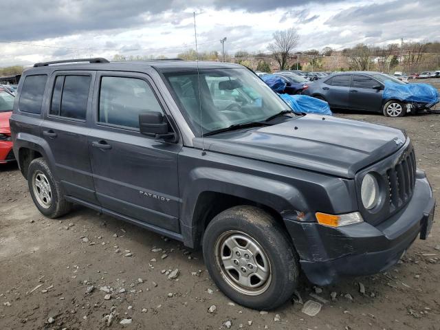 Photo 3 VIN: 1C4NJRBB1FD215670 - JEEP PATRIOT 