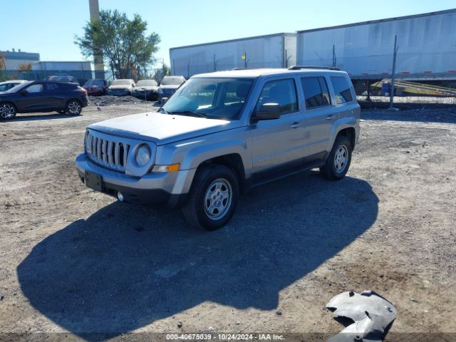 Photo 1 VIN: 1C4NJRBB1FD225809 - JEEP PATRIOT 