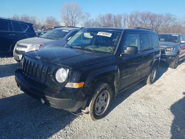 Photo 1 VIN: 1C4NJRBB1FD225857 - JEEP PATRIOT SP 