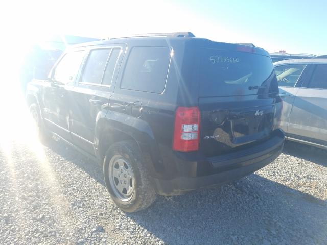 Photo 2 VIN: 1C4NJRBB1FD225857 - JEEP PATRIOT SP 