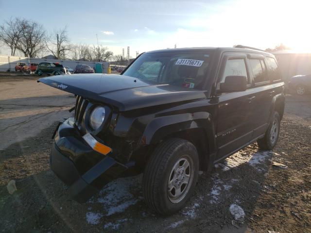 Photo 1 VIN: 1C4NJRBB1FD268823 - JEEP PATRIOT SPORT 