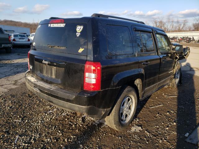 Photo 3 VIN: 1C4NJRBB1FD268823 - JEEP PATRIOT SPORT 