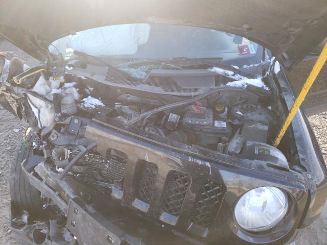 Photo 6 VIN: 1C4NJRBB1FD268823 - JEEP PATRIOT SPORT 