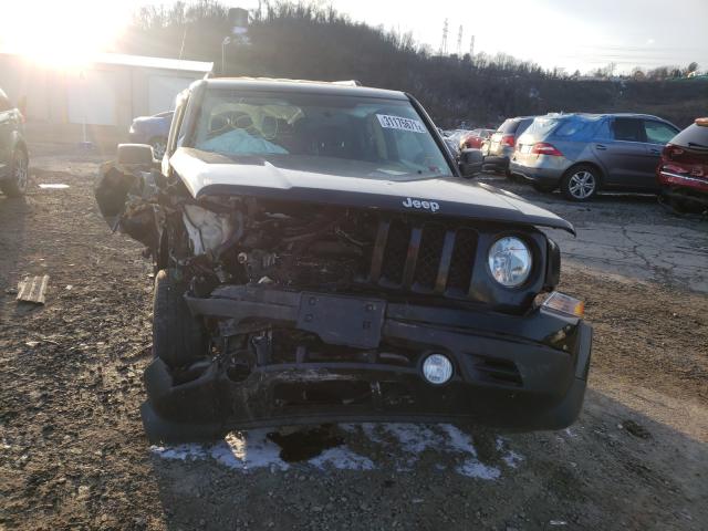 Photo 8 VIN: 1C4NJRBB1FD268823 - JEEP PATRIOT SPORT 