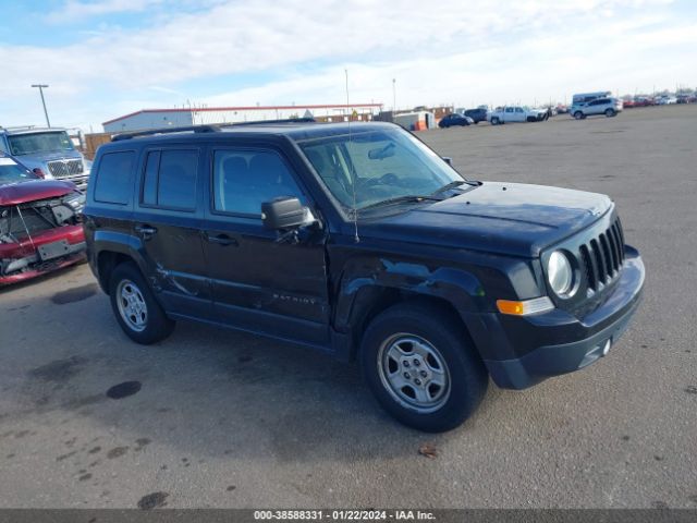 Photo 0 VIN: 1C4NJRBB1FD268871 - JEEP PATRIOT 