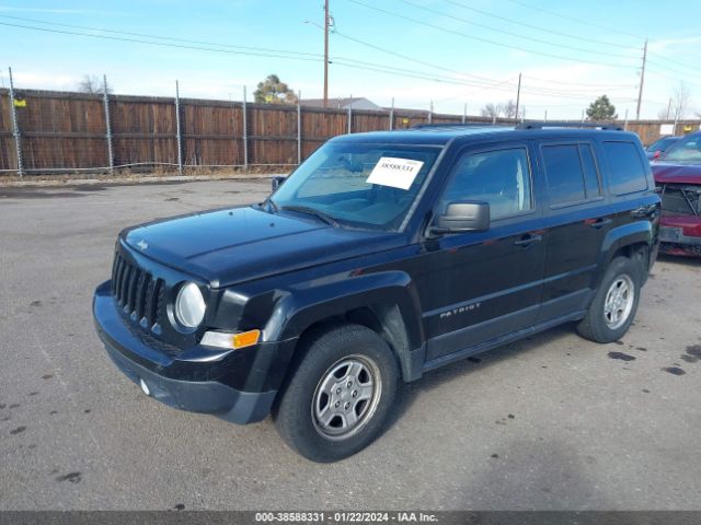 Photo 1 VIN: 1C4NJRBB1FD268871 - JEEP PATRIOT 