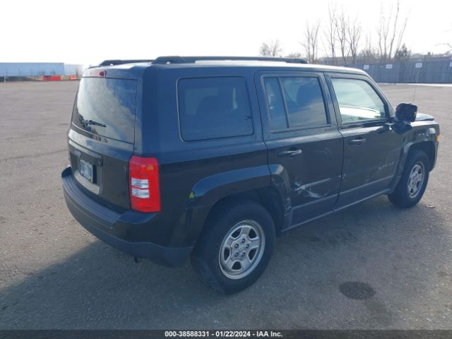 Photo 3 VIN: 1C4NJRBB1FD268871 - JEEP PATRIOT 