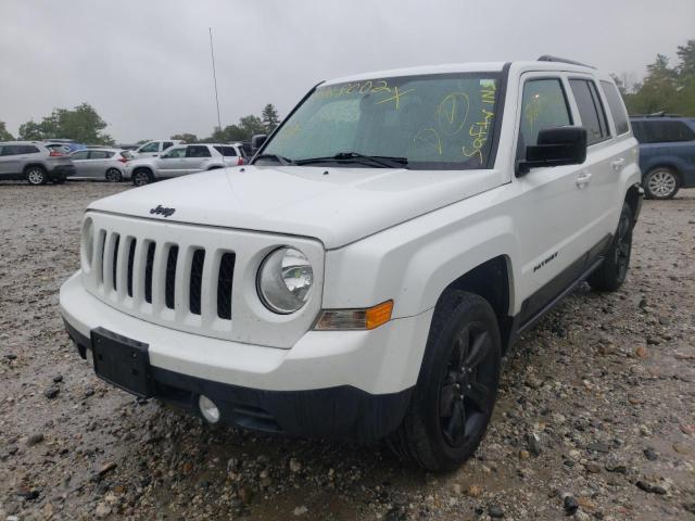 Photo 1 VIN: 1C4NJRBB1FD272077 - JEEP PATRIOT SP 