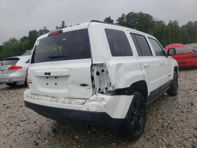 Photo 3 VIN: 1C4NJRBB1FD272077 - JEEP PATRIOT SP 