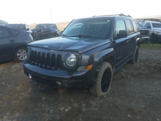 Photo 1 VIN: 1C4NJRBB1FD292264 - JEEP PATRIOT 