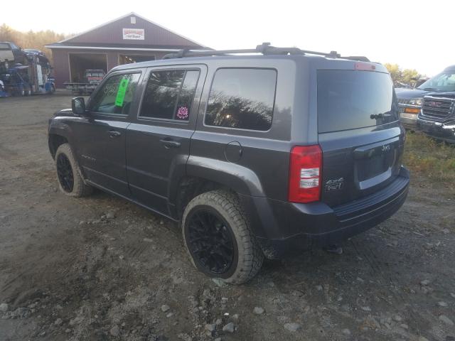 Photo 2 VIN: 1C4NJRBB1FD292264 - JEEP PATRIOT 