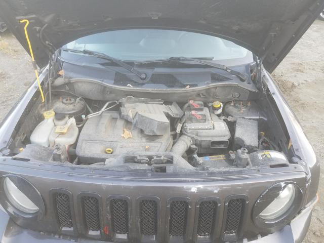 Photo 6 VIN: 1C4NJRBB1FD292264 - JEEP PATRIOT 