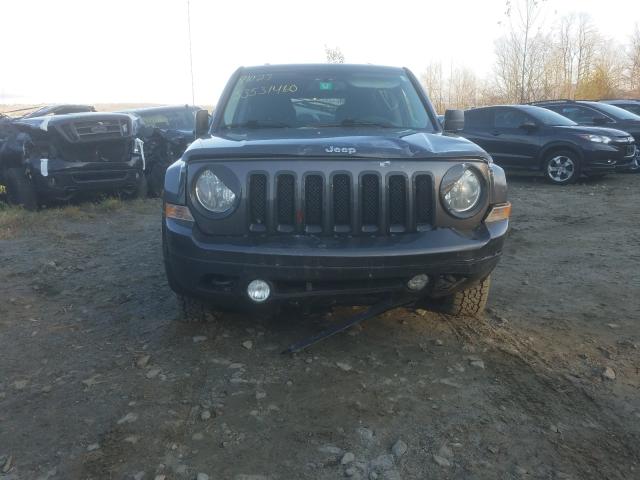 Photo 8 VIN: 1C4NJRBB1FD292264 - JEEP PATRIOT 