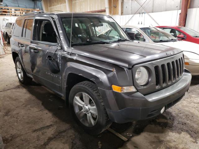 Photo 3 VIN: 1C4NJRBB1FD292975 - JEEP PATRIOT SP 