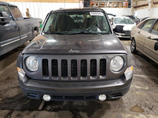 Photo 4 VIN: 1C4NJRBB1FD292975 - JEEP PATRIOT SP 