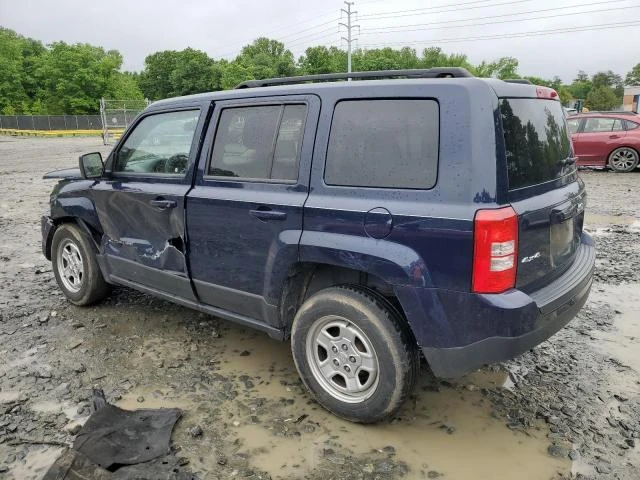 Photo 1 VIN: 1C4NJRBB1FD317518 - JEEP PATRIOT SP 