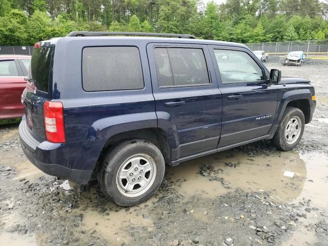 Photo 2 VIN: 1C4NJRBB1FD317518 - JEEP PATRIOT SP 