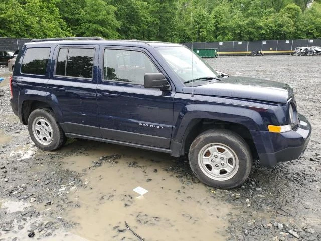 Photo 3 VIN: 1C4NJRBB1FD317518 - JEEP PATRIOT SP 