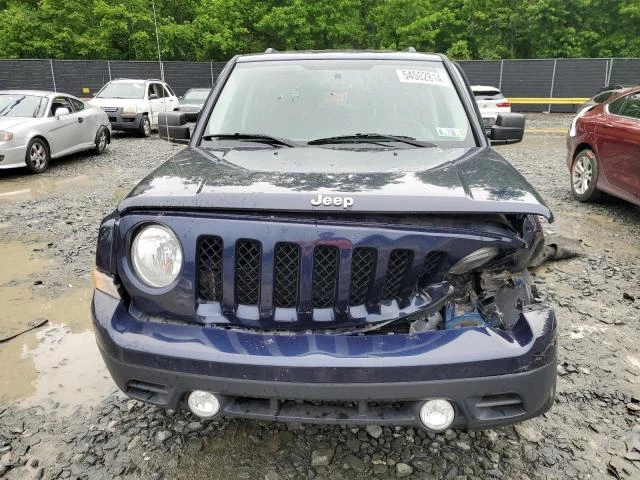 Photo 4 VIN: 1C4NJRBB1FD317518 - JEEP PATRIOT SP 