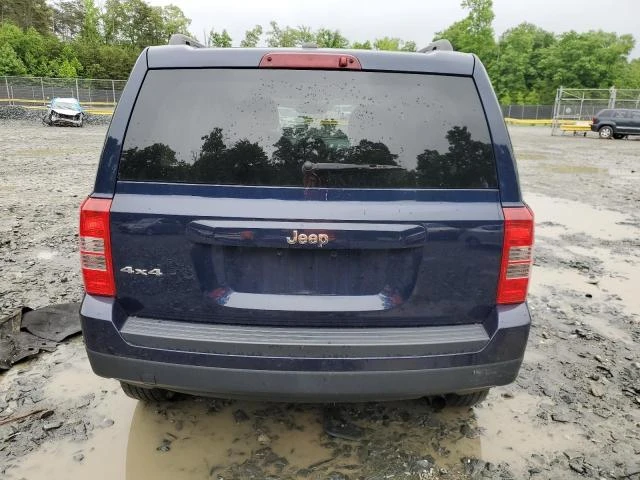 Photo 5 VIN: 1C4NJRBB1FD317518 - JEEP PATRIOT SP 