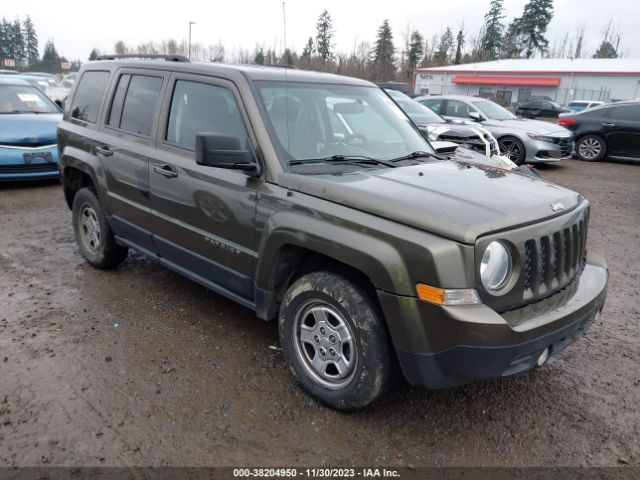 Photo 0 VIN: 1C4NJRBB1FD338787 - JEEP PATRIOT 