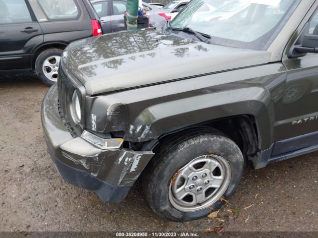 Photo 5 VIN: 1C4NJRBB1FD338787 - JEEP PATRIOT 