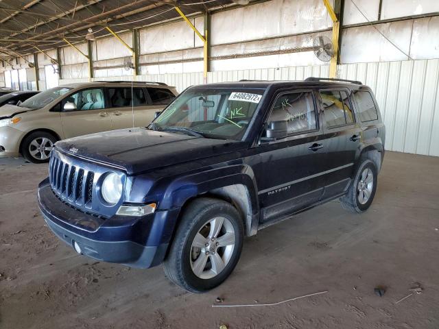 Photo 1 VIN: 1C4NJRBB1FD347358 - JEEP PATRIOT SP 