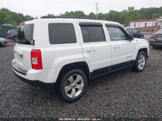 Photo 3 VIN: 1C4NJRBB1FD357131 - JEEP PATRIOT 