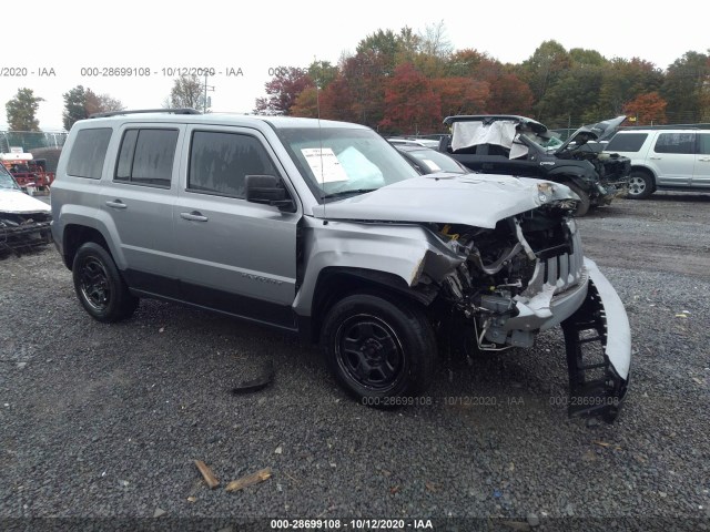 Photo 0 VIN: 1C4NJRBB1FD411902 - JEEP PATRIOT 