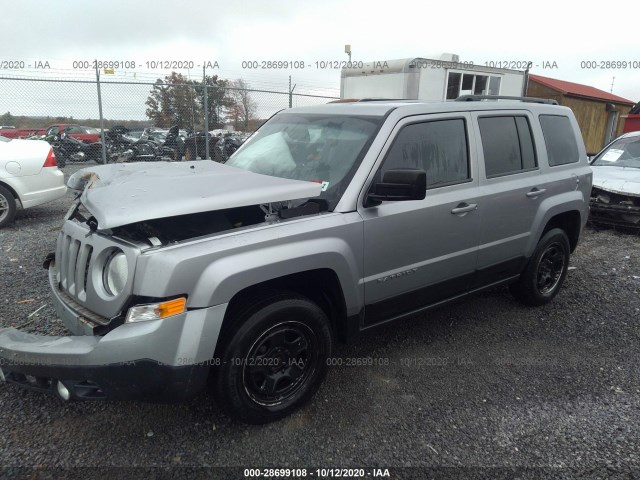 Photo 1 VIN: 1C4NJRBB1FD411902 - JEEP PATRIOT 