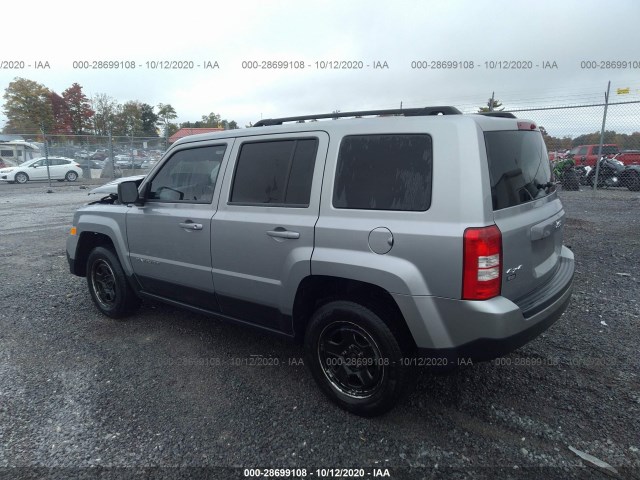 Photo 2 VIN: 1C4NJRBB1FD411902 - JEEP PATRIOT 