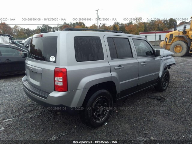 Photo 3 VIN: 1C4NJRBB1FD411902 - JEEP PATRIOT 