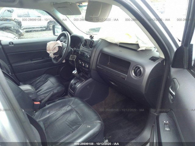 Photo 4 VIN: 1C4NJRBB1FD411902 - JEEP PATRIOT 