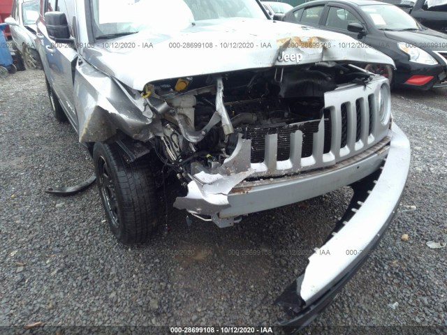 Photo 5 VIN: 1C4NJRBB1FD411902 - JEEP PATRIOT 