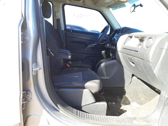 Photo 4 VIN: 1C4NJRBB1FD436072 - JEEP PATRIOT SP 