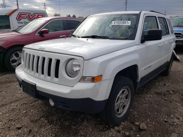 Photo 1 VIN: 1C4NJRBB1GD501956 - JEEP PATRIOT SP 