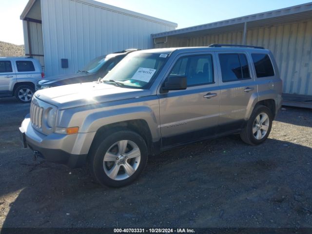 Photo 1 VIN: 1C4NJRBB1GD532138 - JEEP PATRIOT 