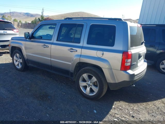 Photo 2 VIN: 1C4NJRBB1GD532138 - JEEP PATRIOT 