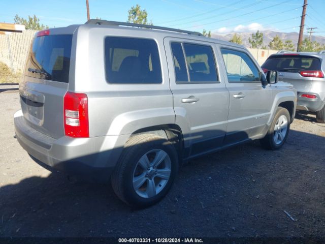 Photo 3 VIN: 1C4NJRBB1GD532138 - JEEP PATRIOT 