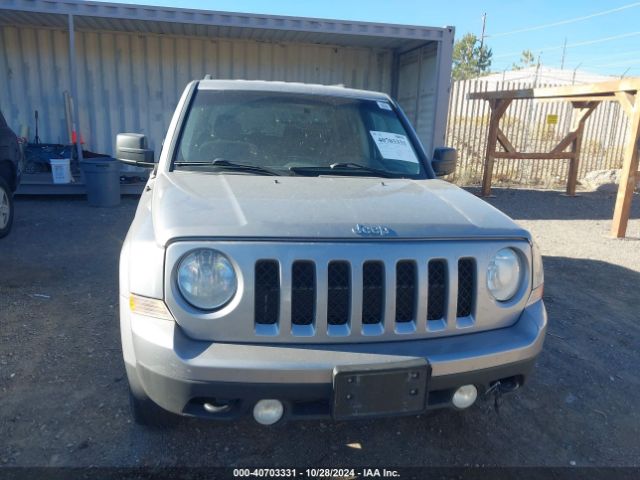 Photo 5 VIN: 1C4NJRBB1GD532138 - JEEP PATRIOT 