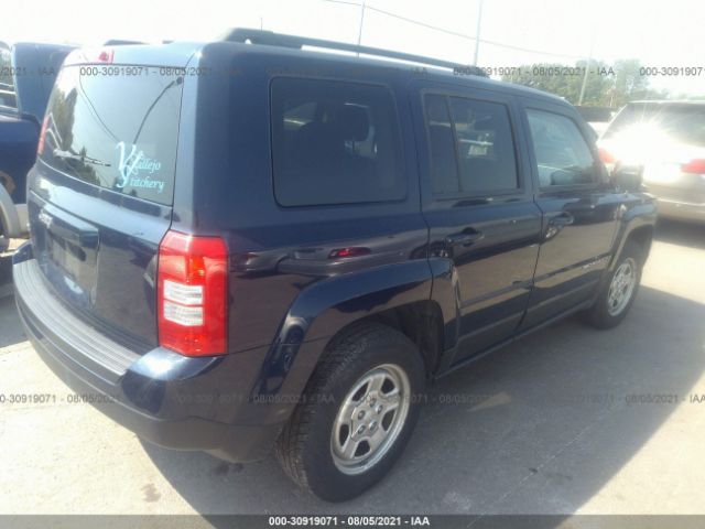 Photo 3 VIN: 1C4NJRBB1GD556360 - JEEP PATRIOT 