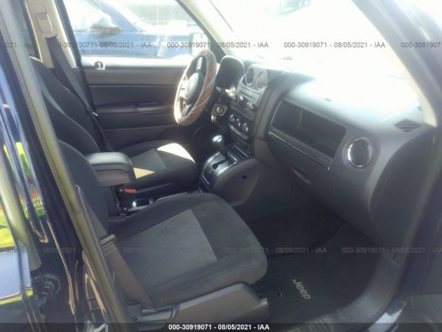 Photo 4 VIN: 1C4NJRBB1GD556360 - JEEP PATRIOT 