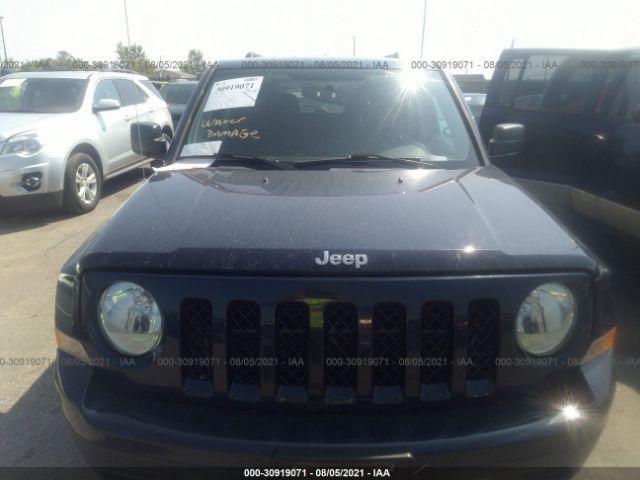 Photo 5 VIN: 1C4NJRBB1GD556360 - JEEP PATRIOT 