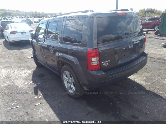 Photo 2 VIN: 1C4NJRBB1GD558285 - JEEP PATRIOT 