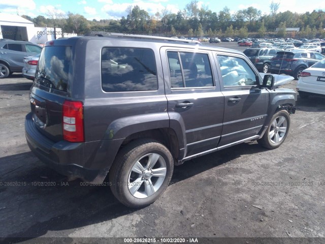 Photo 3 VIN: 1C4NJRBB1GD558285 - JEEP PATRIOT 